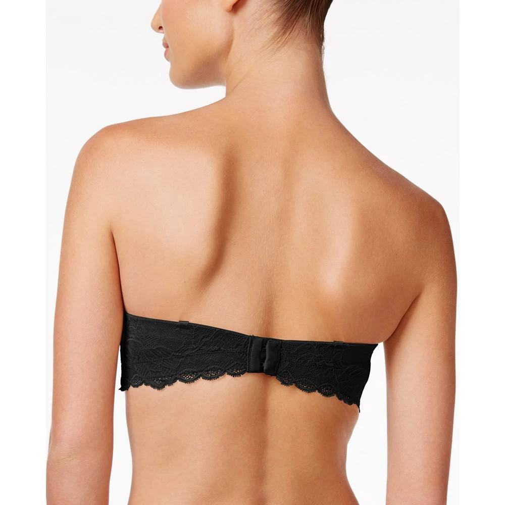 商品Calvin Klein|Seductive Comfort Lace Strapless Lift Multiway Bra QF1437,价格¥140,第2张图片详细描述