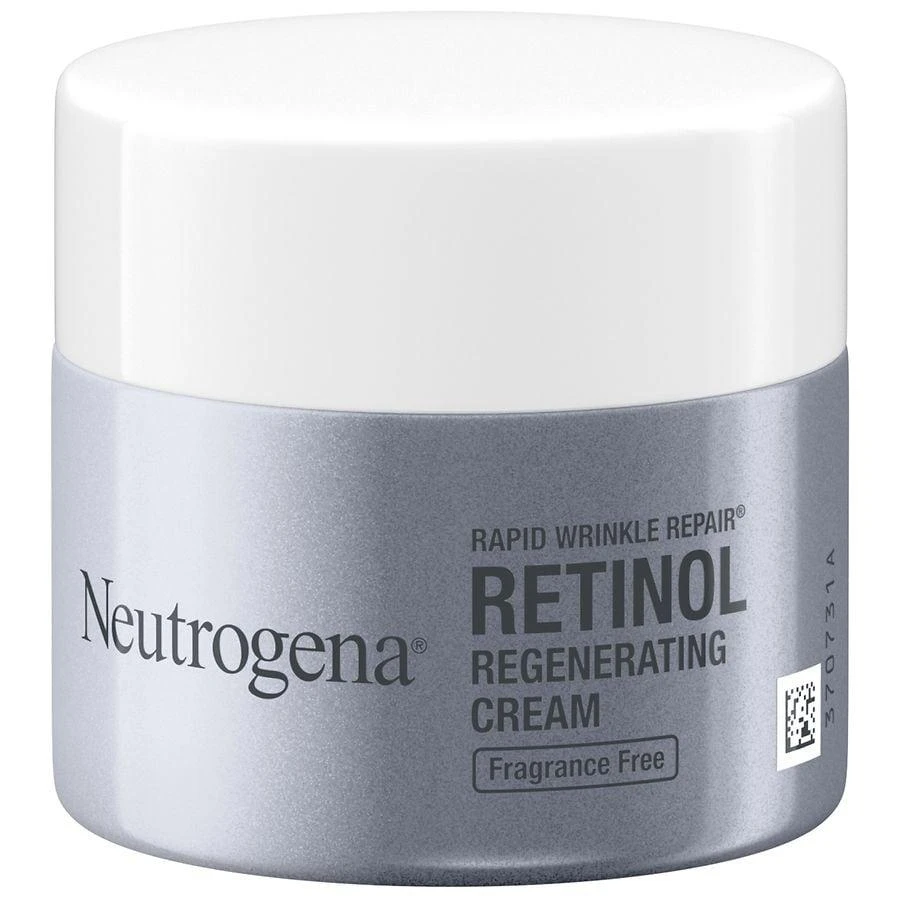 商品Neutrogena|Rapid Wrinkle Repair Retinol Cream Fragrance-Free,价格¥338,第3张图片详细描述