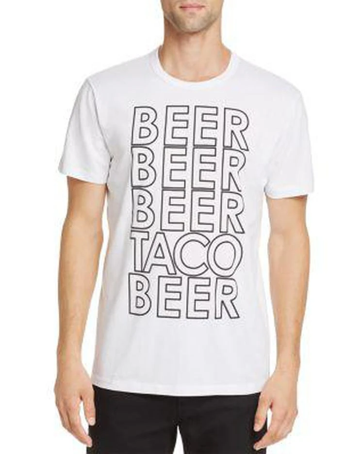 商品Chaser|Beer Short Sleeve Tee - 100% Exclusive,价格¥223,第1张图片