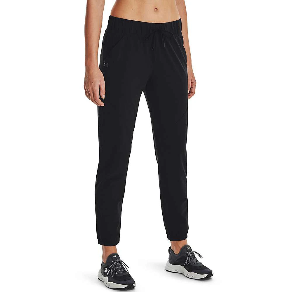 商品Under Armour|Under Armour Women's UA Fusion Pant,价格¥380,第1张图片