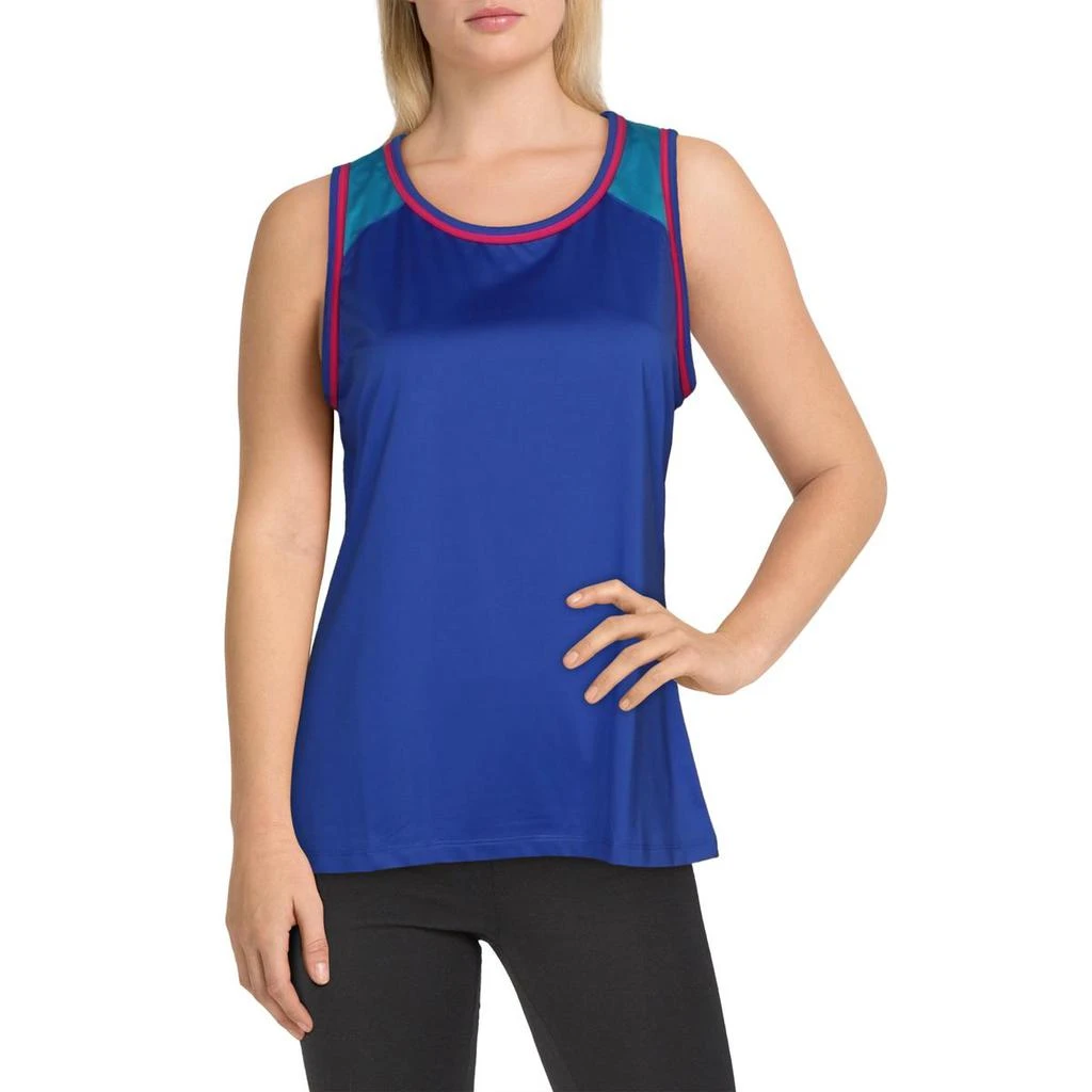 商品Fila|Fila Womens Sweetspot Tennis Fitness Tank Top,价格¥70,第1张图片