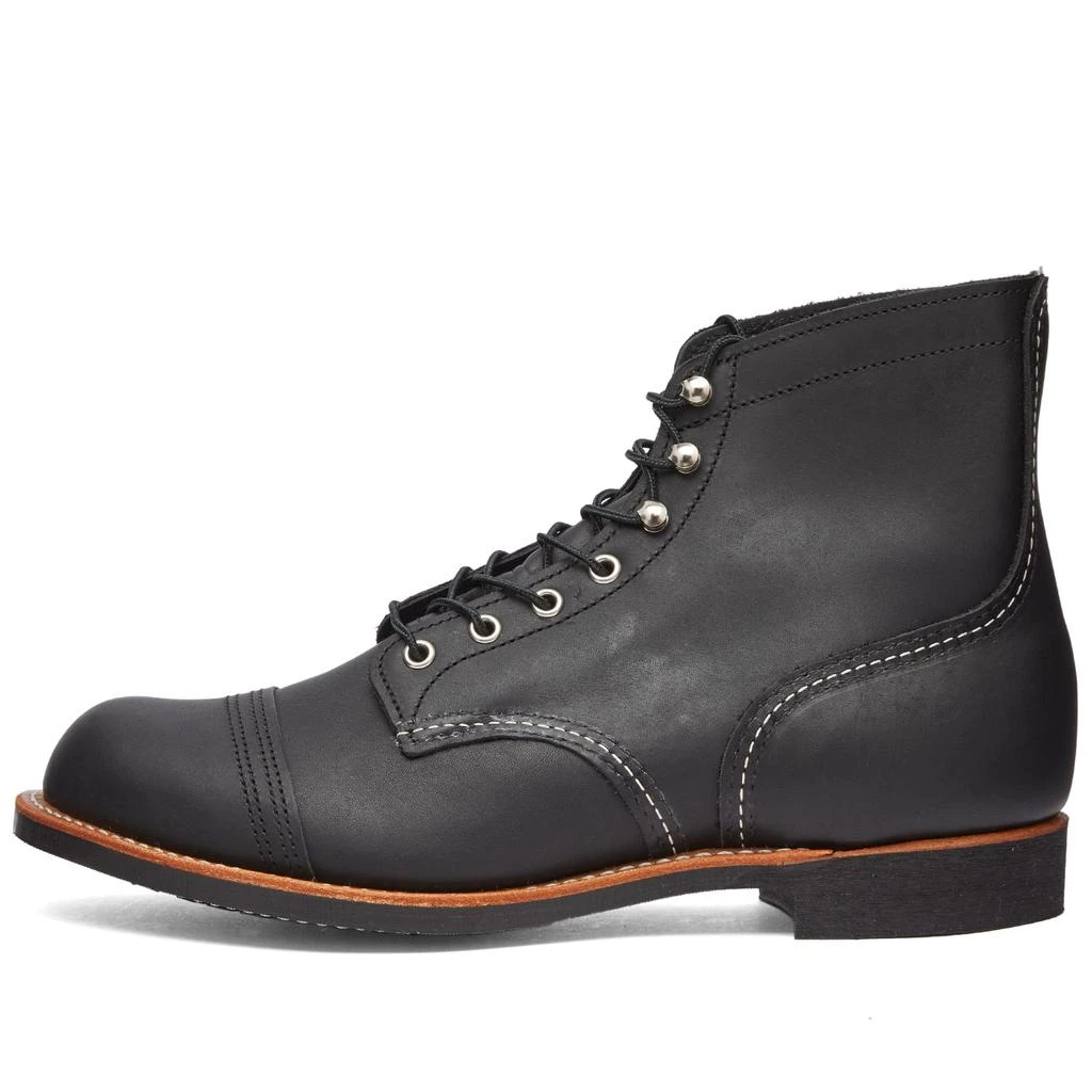 商品Red Wing|Red Wing 8084 Heritage 6" Iron Ranger Boot,价格¥3130,第2张图片详细描述