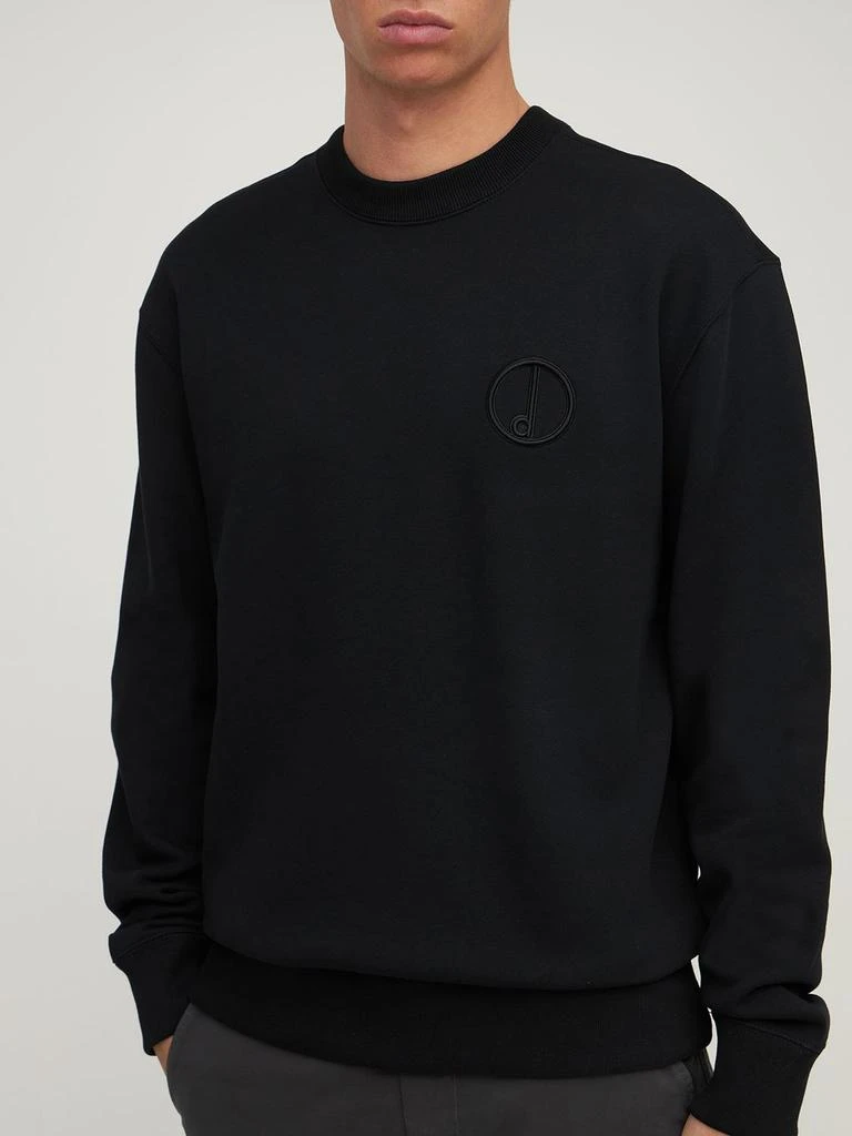 商品Dunhill|Logo Cotton Sweatshirt,价格¥3634,第2张图片详细描述