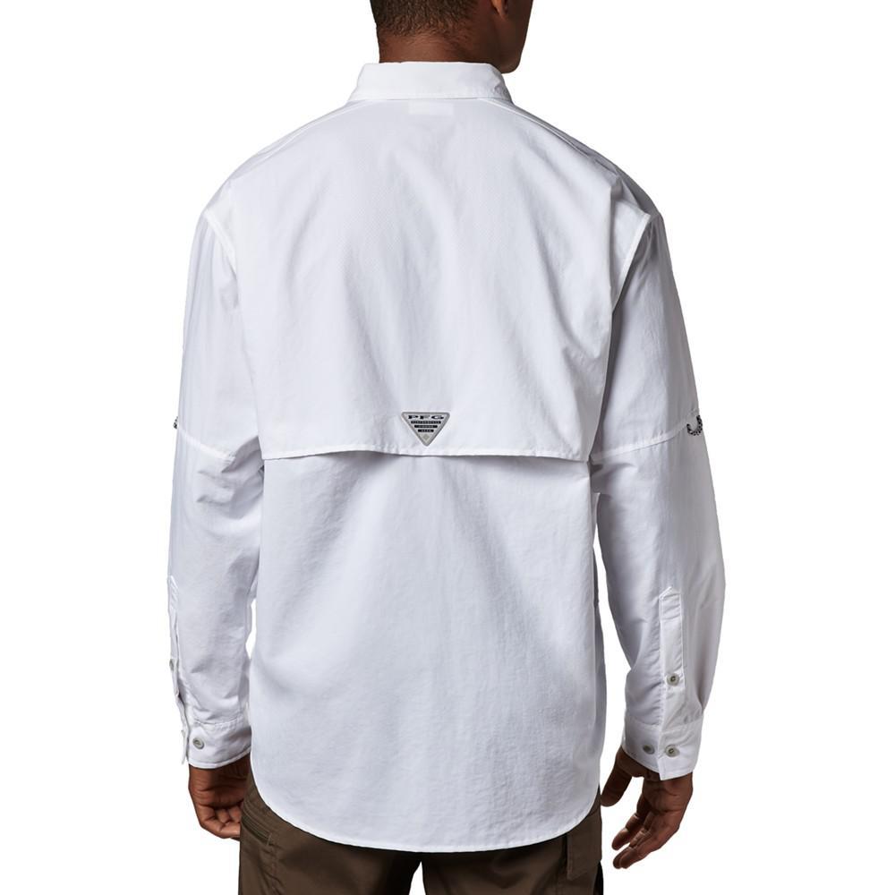 商品Columbia|Men's Bahama II Long Sleeve Shirt,价格¥407,第4张图片详细描述