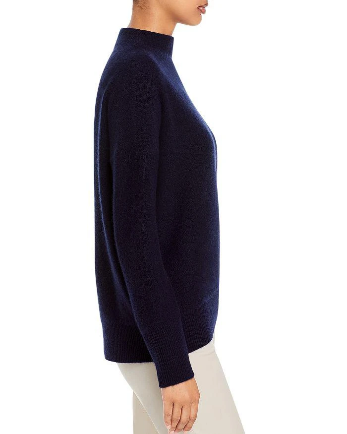 Boiled Cashmere Funnel Neck Sweater 商品