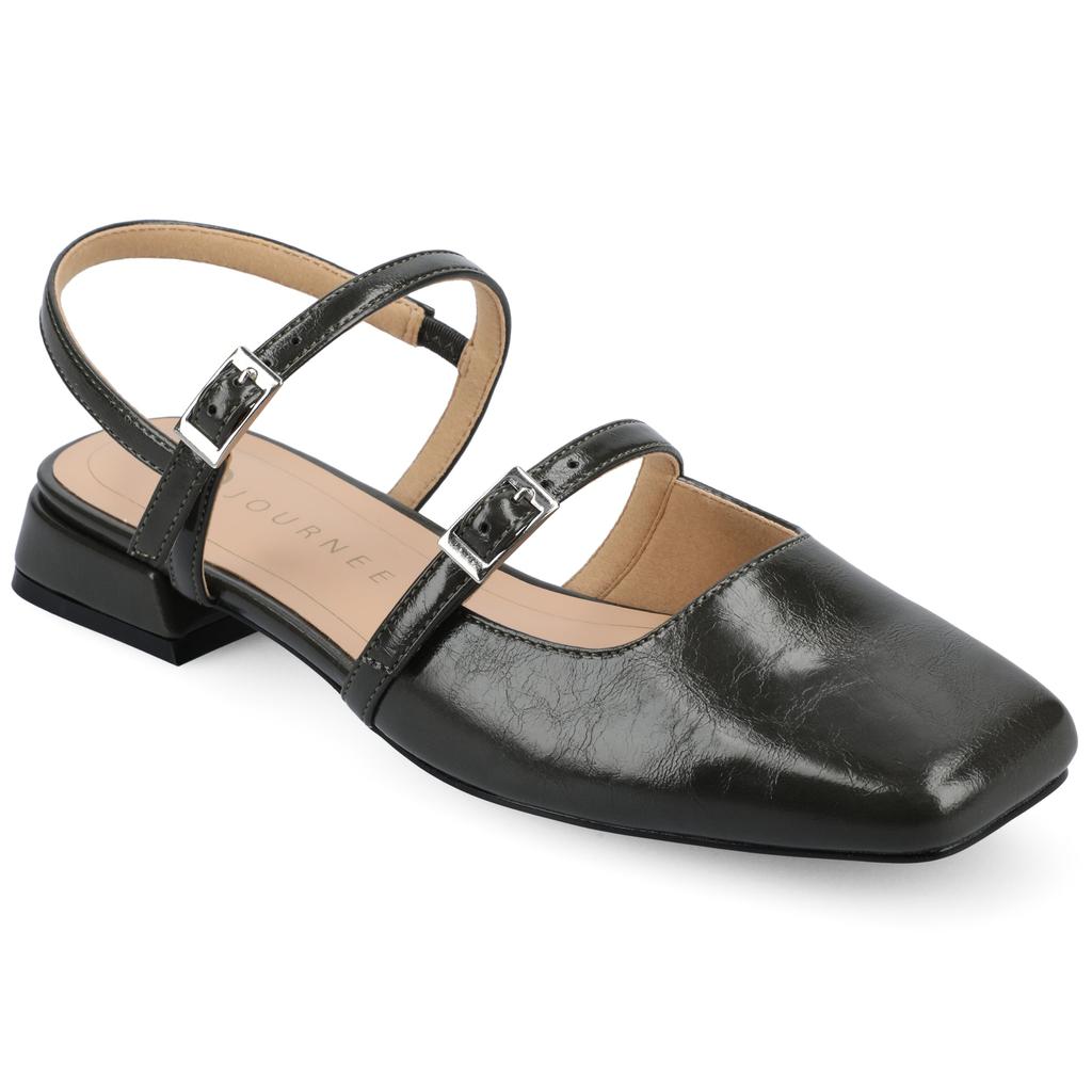 Journee Mulheres Gretchenn Flats image 2