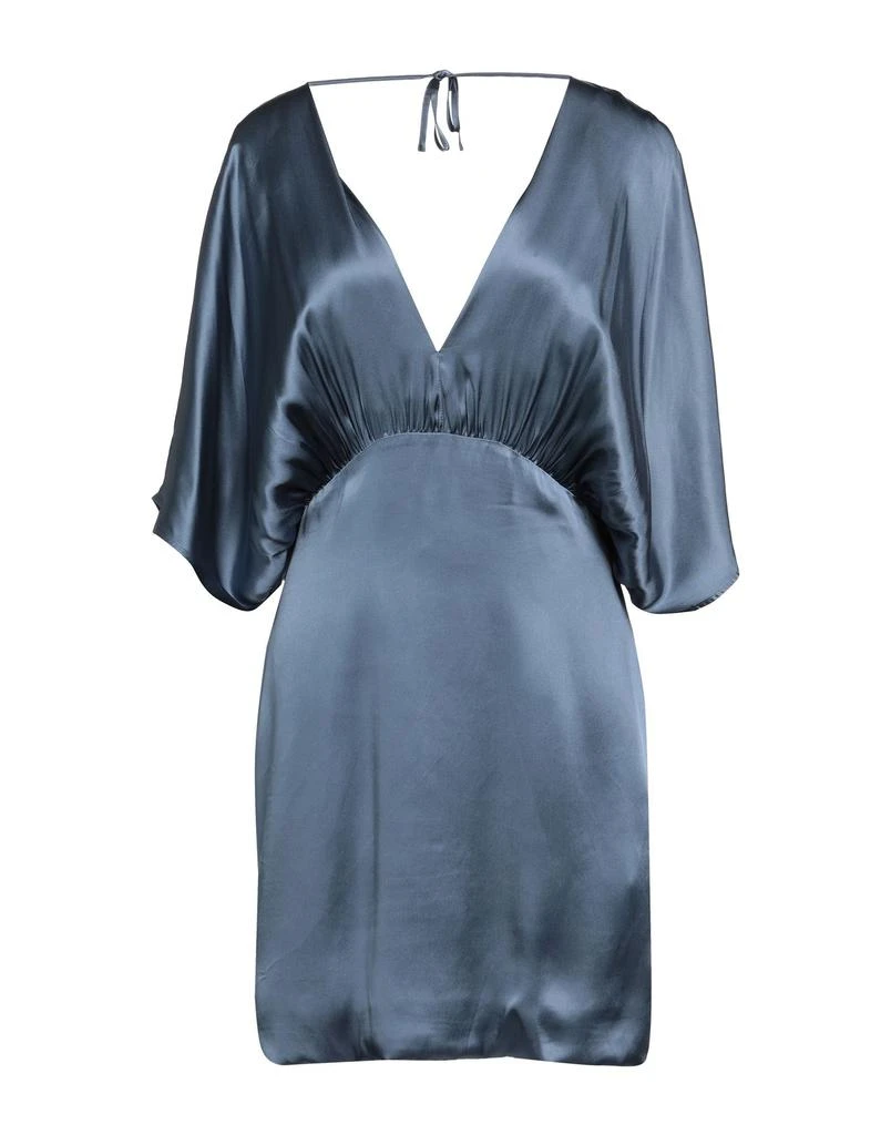 商品SEMICOUTURE|Short dress,价格¥877,第1张图片