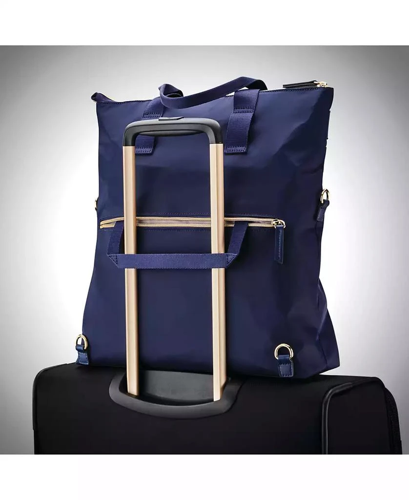 商品Samsonite|Mobile Solution Convertible 16" Backpack,价格¥745,第3张图片详细描述