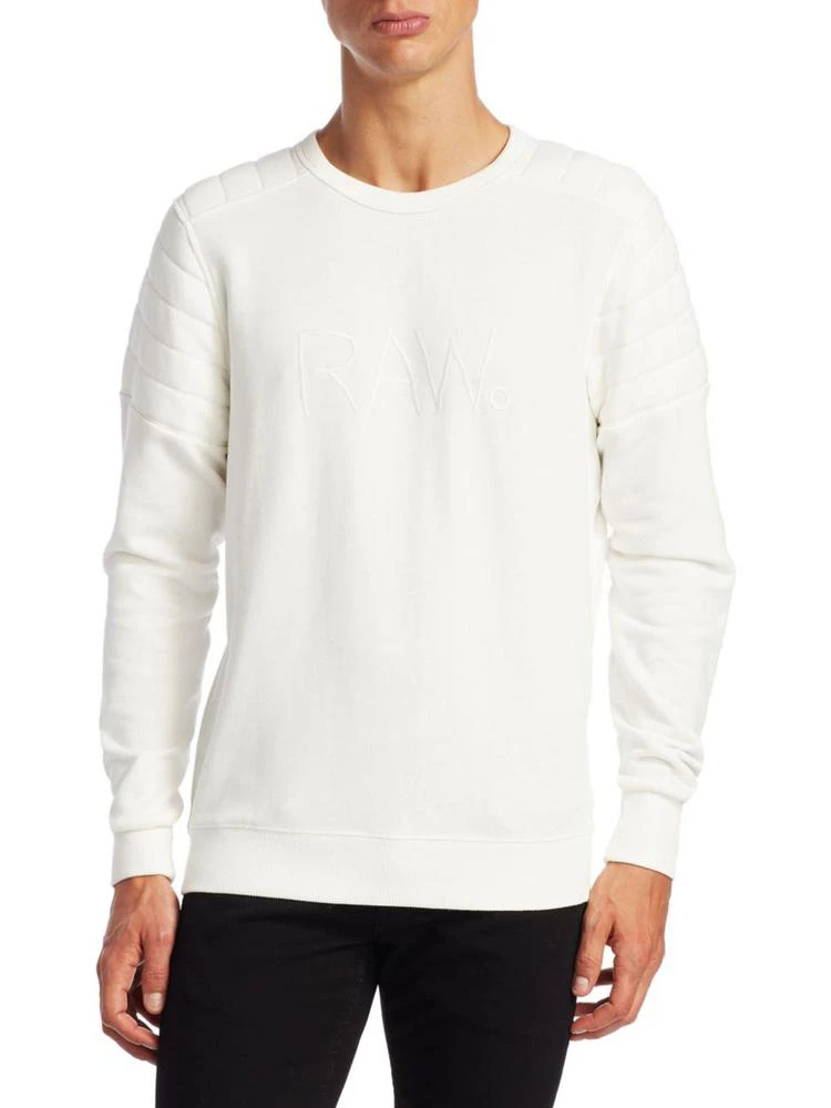 商品G-Star|Crewneck Sweater,价格¥900,第1张图片