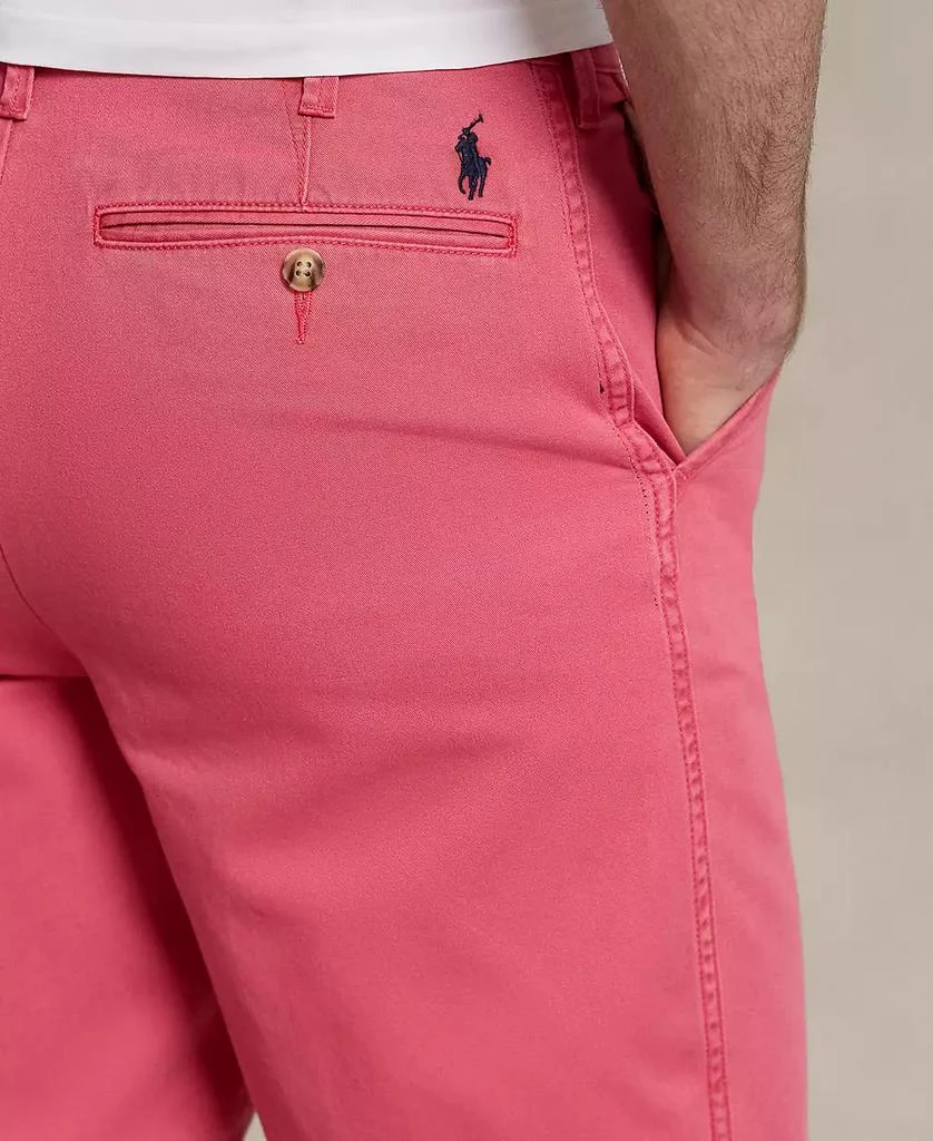 商品Ralph Lauren|Men's Relaxed Fit Twill 10" Short,价格¥263,第3张图片详细描述