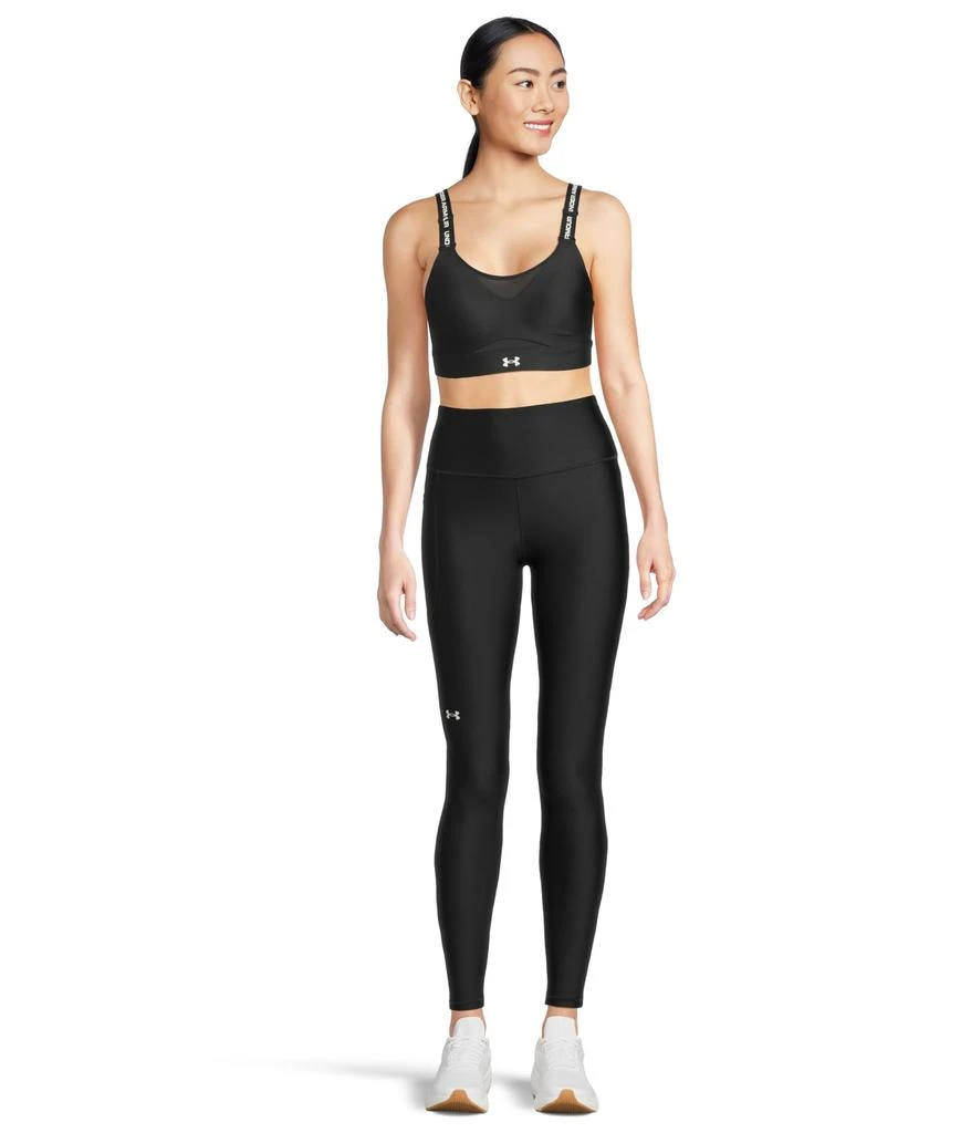 商品Under Armour|HeatGear® Armour® High-Waisted Pocketed Leggings,价格¥257,第5张图片详细描述