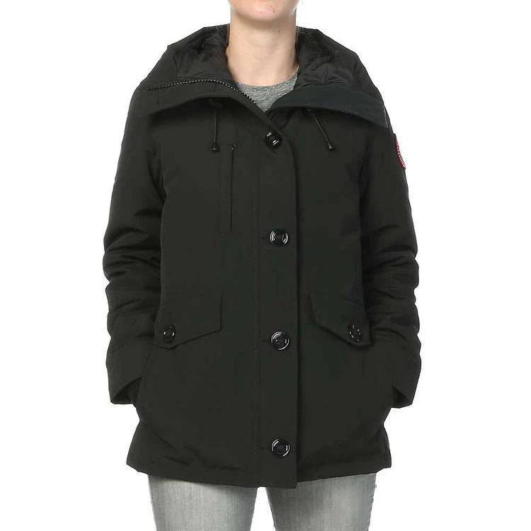 商品Canada Goose|Rideau 女士派克大衣,价格¥4947,第1张图片