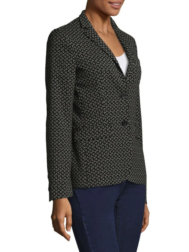 商品Piazza Sempione|Dotted Blazer,价格¥3462,第3张图片详细描述