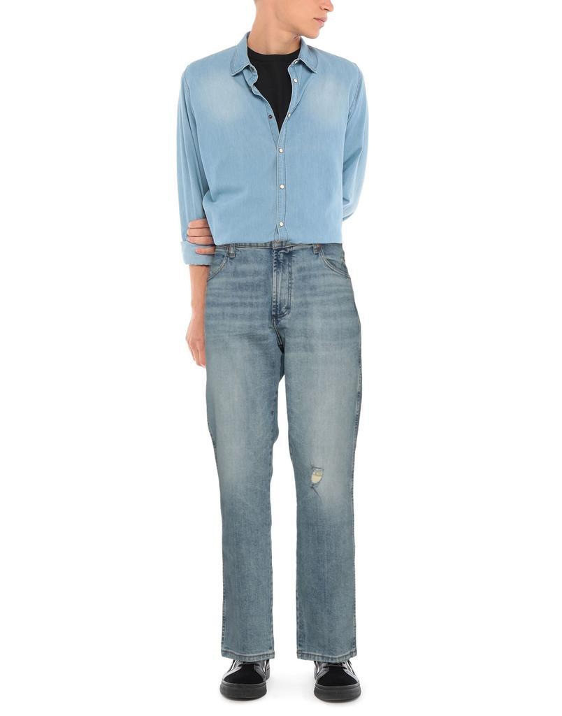 商品Wrangler|Denim pants,价格¥232,第4张图片详细描述