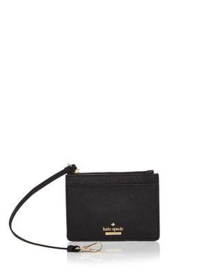 商品Kate Spade|Cameron Street Mellody Leather Card Case,价格¥659,第1张图片