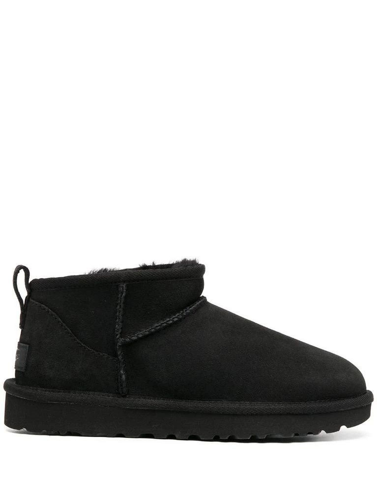 商品UGG|UGG AUSTRALIA - Classic Ultra Mini Ankle Boots,价格¥1433,第1张图片
