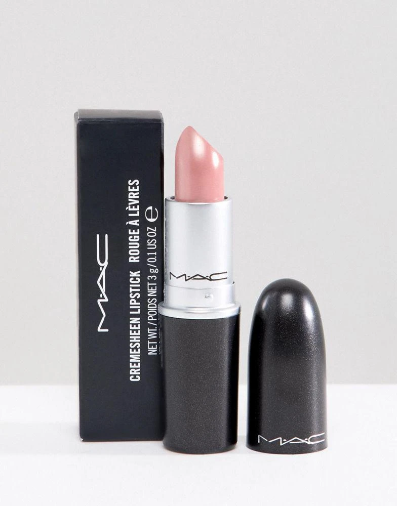 商品MAC|MAC Cremesheen Lipstick - Crème Cup,价格¥224,第1张图片