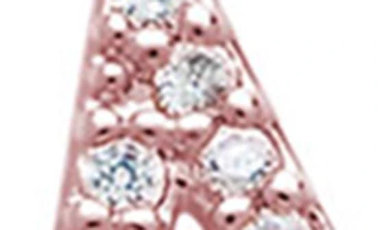 商品Sterling Forever|Cubic Zirconia Star Necklace,价格¥485,第4张图片详细描述