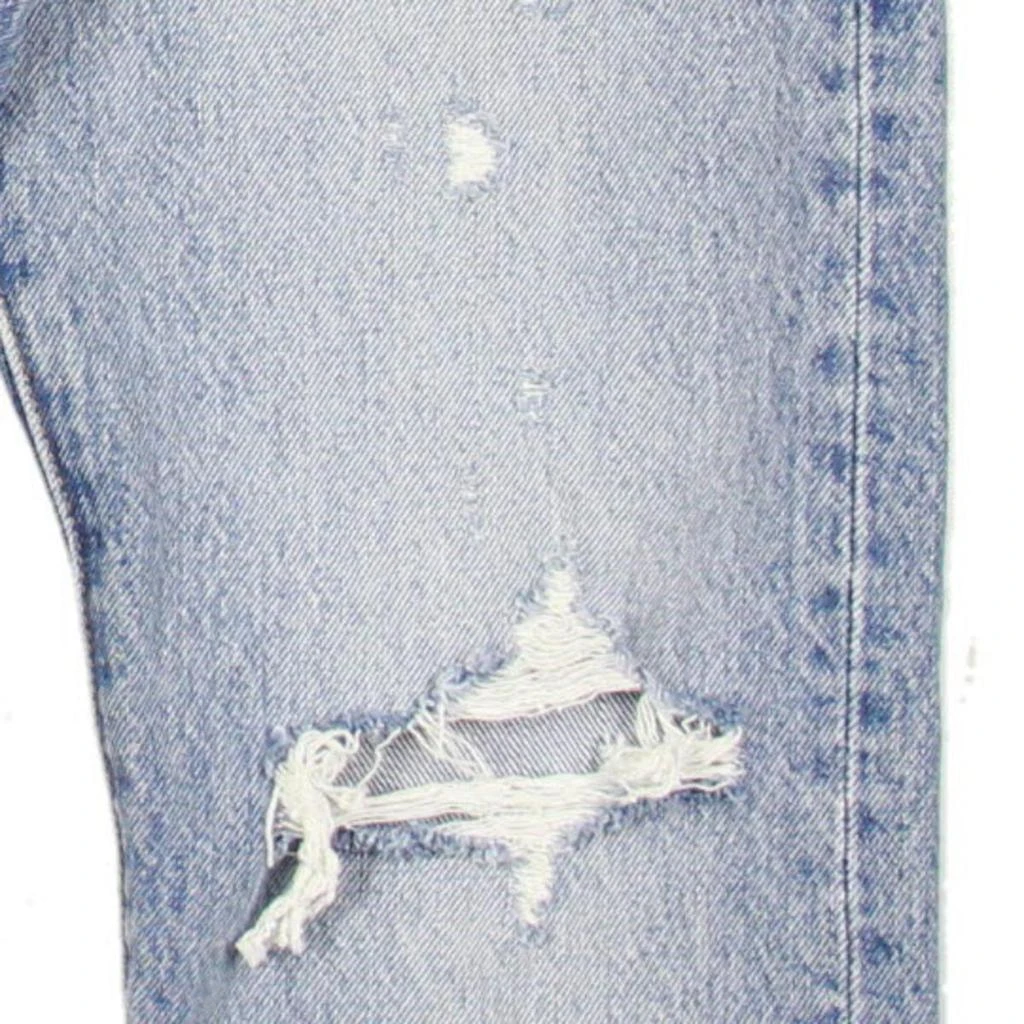 商品Levi's|Levi's Womens 501 Destructed Button Fly Skinny Jeans,价格¥206,第4张图片详细描述