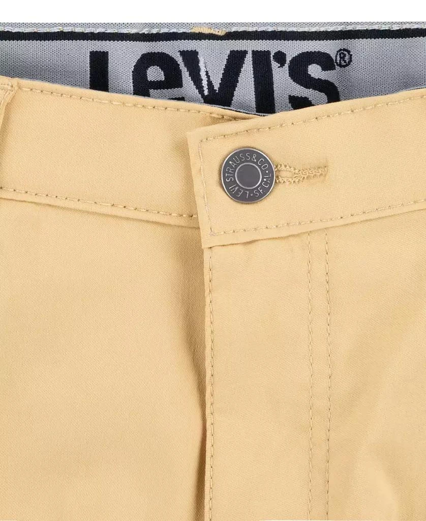 商品Levi's|Big Boys Everyday Essential Cargo Shorts,价格¥79,第3张图片详细描述