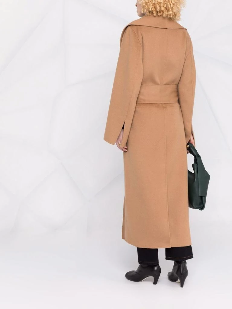 商品Totême|TOTEME WOMEN SIGNATURE WOOL CASHMERE COAT,价格¥3872,第2张图片详细描述