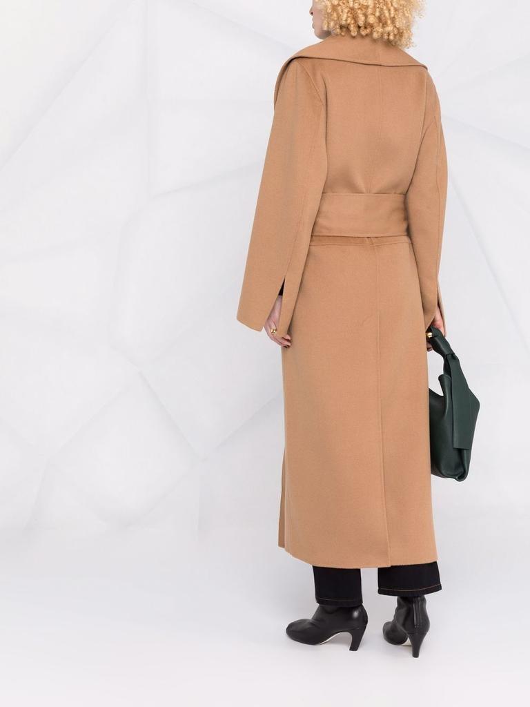 商品Totême|TOTEME WOMEN SIGNATURE WOOL CASHMERE COAT,价格¥3576,第4张图片详细描述