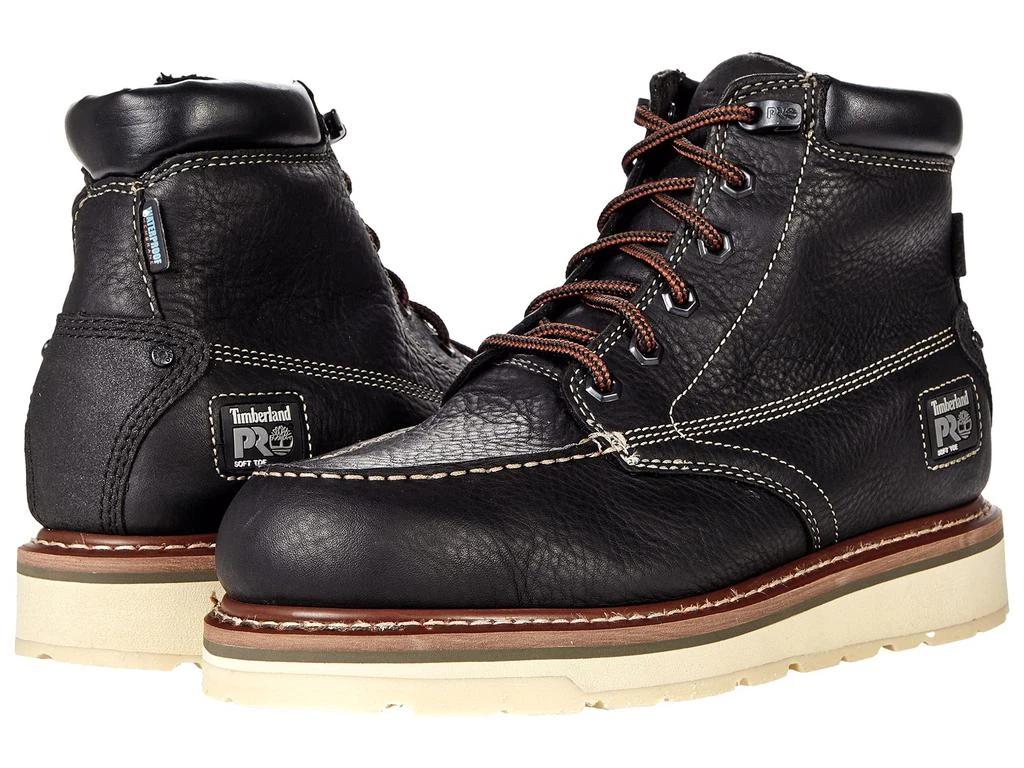 商品Timberland|Gridworks 6" Soft Toe Waterproof,价格¥1367,第1张图片