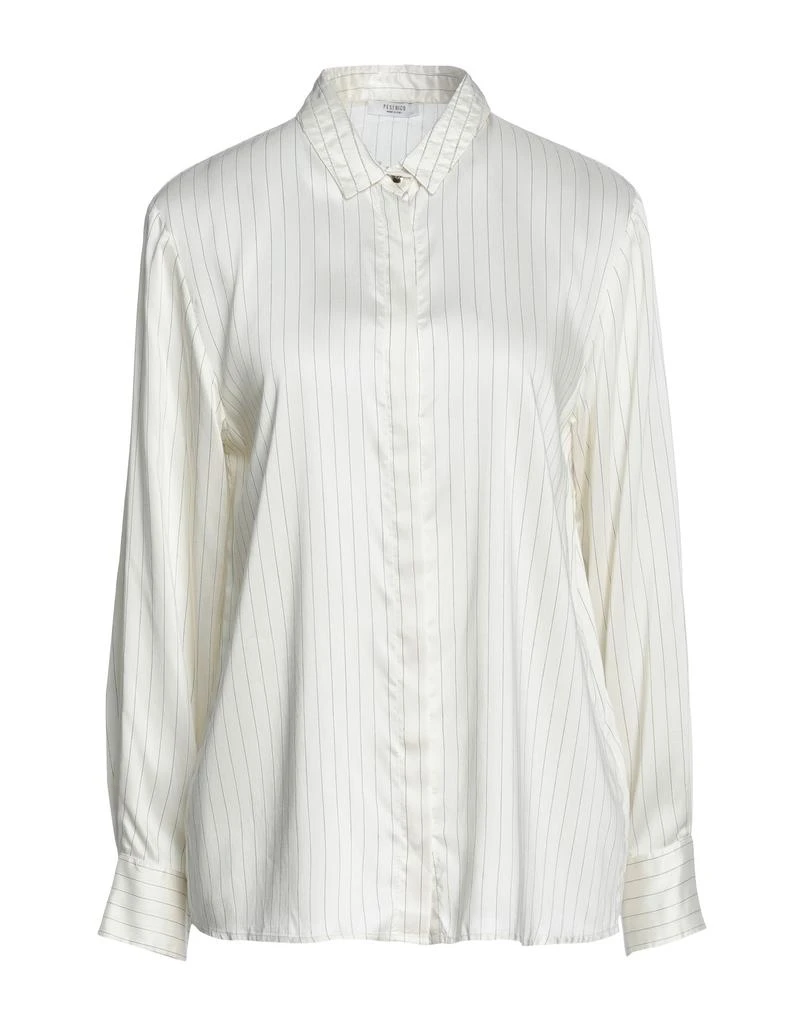 商品Peserico|Striped shirt,价格¥719,第1张图片