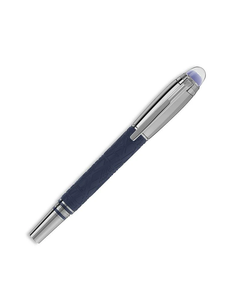 FP Saw SpaceBlue Doué Resin Fountain Pen 商品