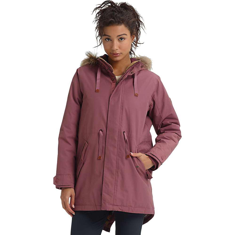 商品Burton|Burton Women's Saxton Parka 女款外套,价格¥1563-¥1645,第6张图片详细描述