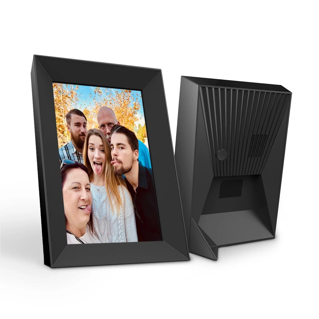 商品Eco4Life|8" WIFI Picture Frame with Auto Rotation,价格¥731,第1张图片