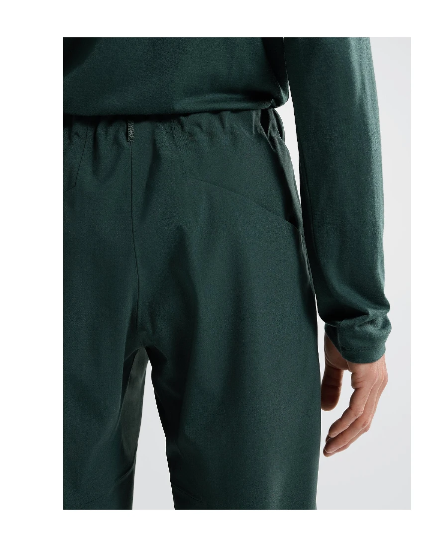 商品Arc'teryx|Arc'teryx 男士休闲��裤 X000006269020200DEEPJUNIPER 绿色,价格¥2570,第6张图片详细描述