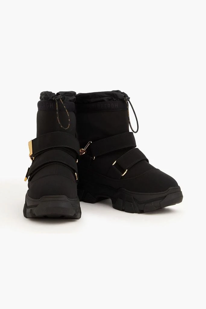 商品Goldbergh|Chain-embellished neoprene snow boots,价格¥2299,第2张图片详细描述