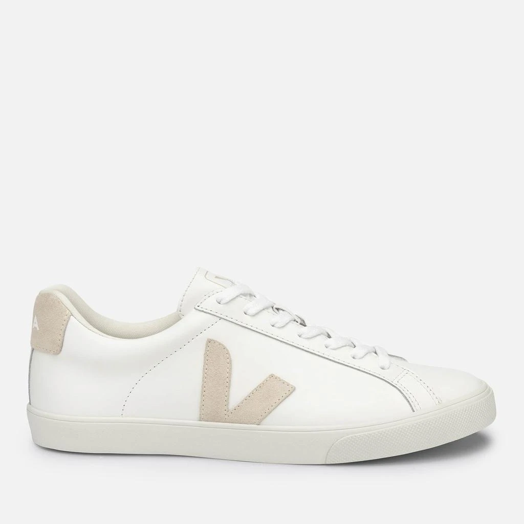 商品Veja|Veja Women's Esplar Leather Low-Top Trainers,价格¥1156,第1张图片