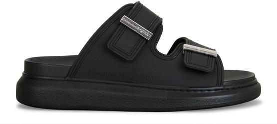 商品Alexander McQueen|平底凉鞋,价格¥2543,第1张图片