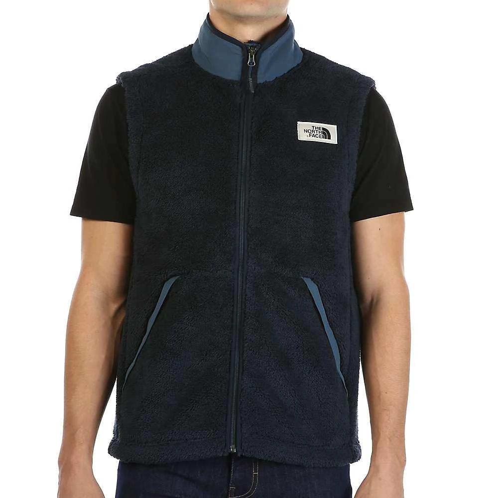 商品The North Face|The North Face Men's Campshire Vest,价格¥482,第1张图片
