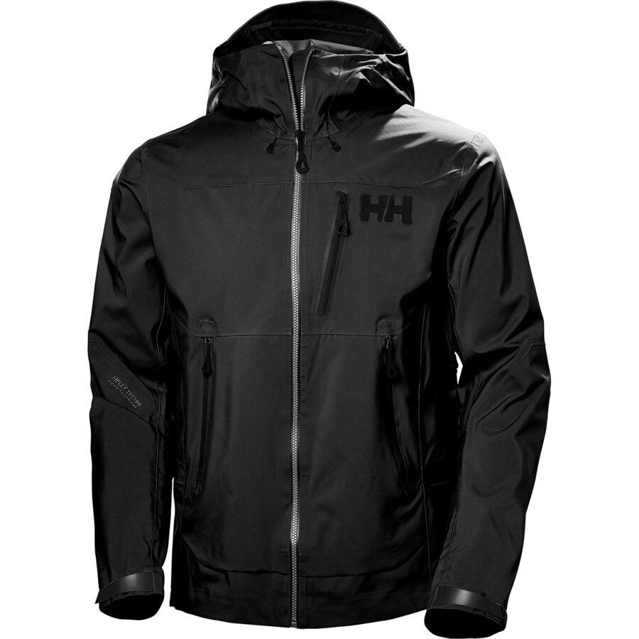商品Helly Hansen|Odin Mountain Infinity 3L Jacket - Men's,价格¥3983,第1张图片