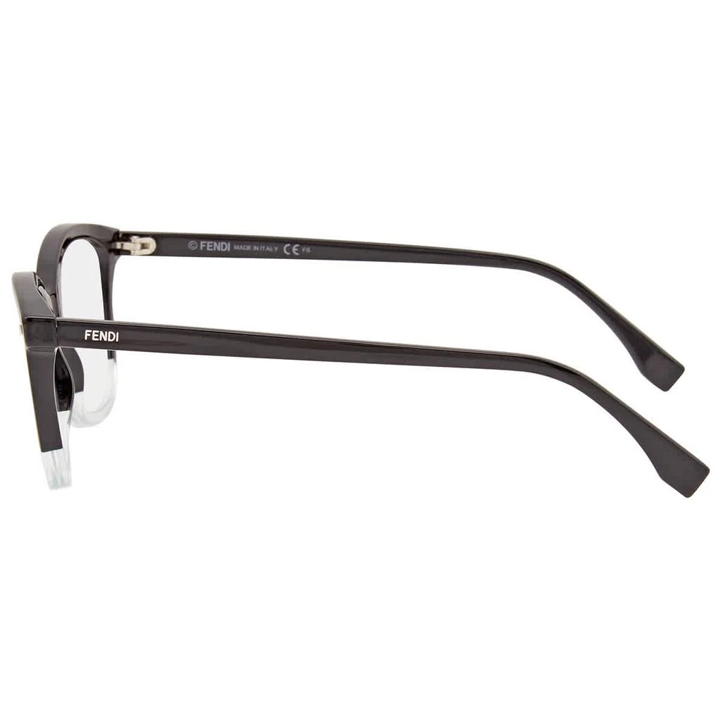 商品Fendi|Demo Rectangular Ladies Eyeglasses FF 0234 7ZJ 52,价格¥750,第3张图片详细描述