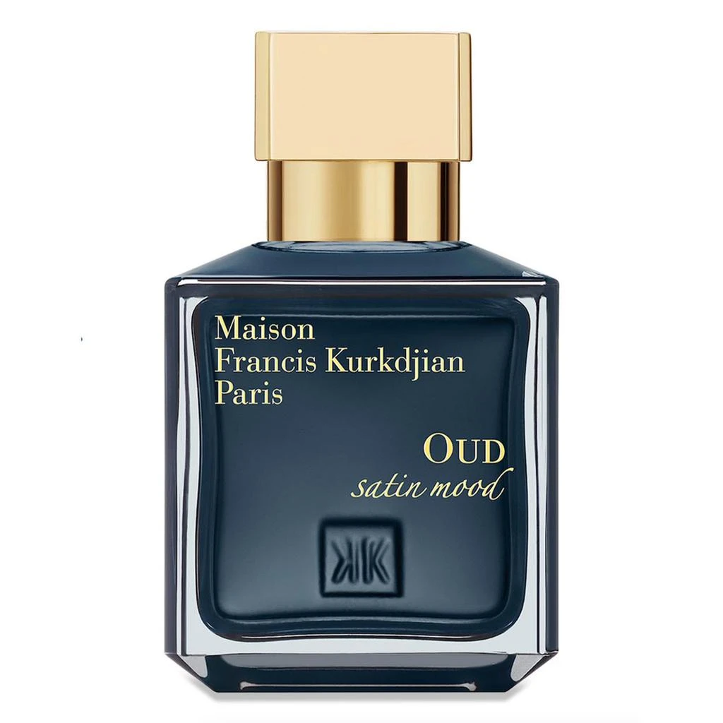 商品Maison Francis Kurkdjian|Maison Francis Kurkdjian Oud Satin Mood Eau De Parfum 70ml,价格¥2334,第1张图片