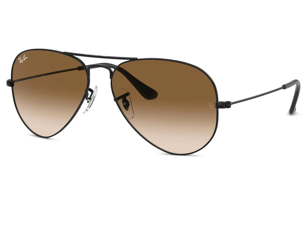商品Ray-Ban|0RB3025 Aviator Large Metal,价格¥1346,第1张图片