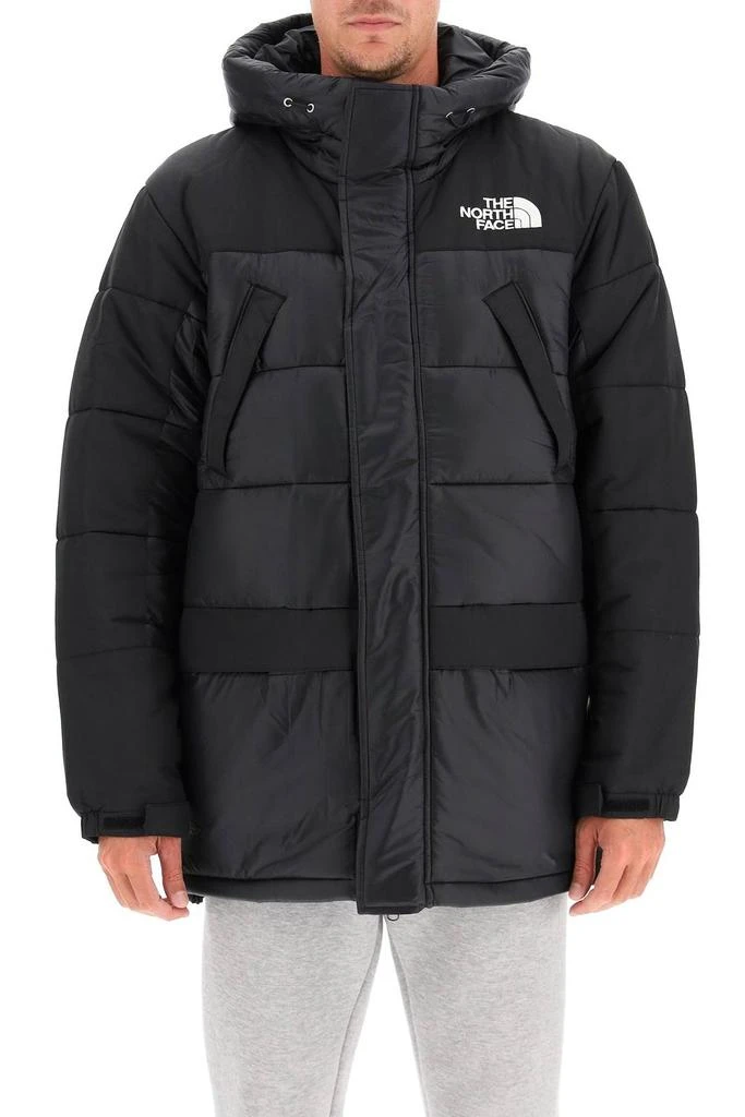 商品The North Face|The North Face Himalayan Insulated Parka Jacket,价格¥1397,第2张图片详细描述