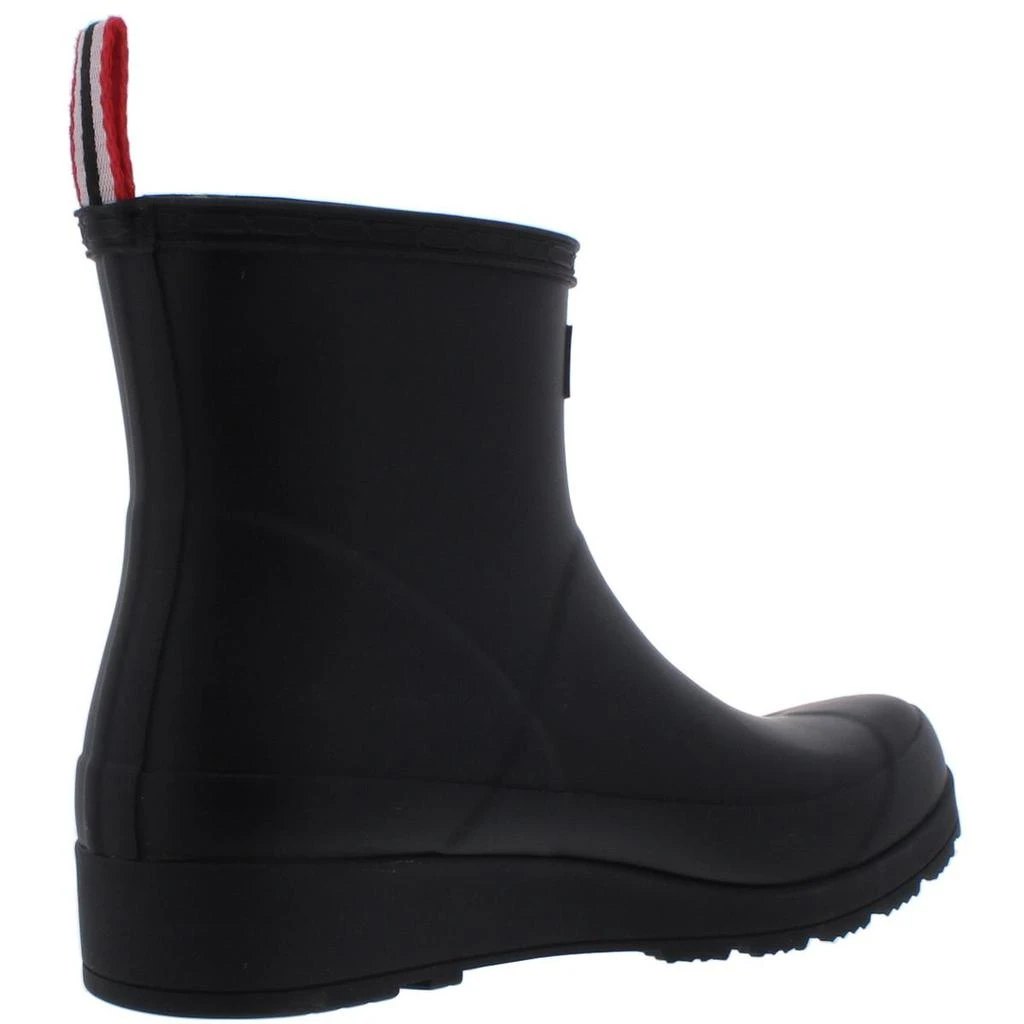 商品Hunter|Hunter Womens Original Play Pull On Ankle Rain Boots,价格¥624,第3张图片详细描述