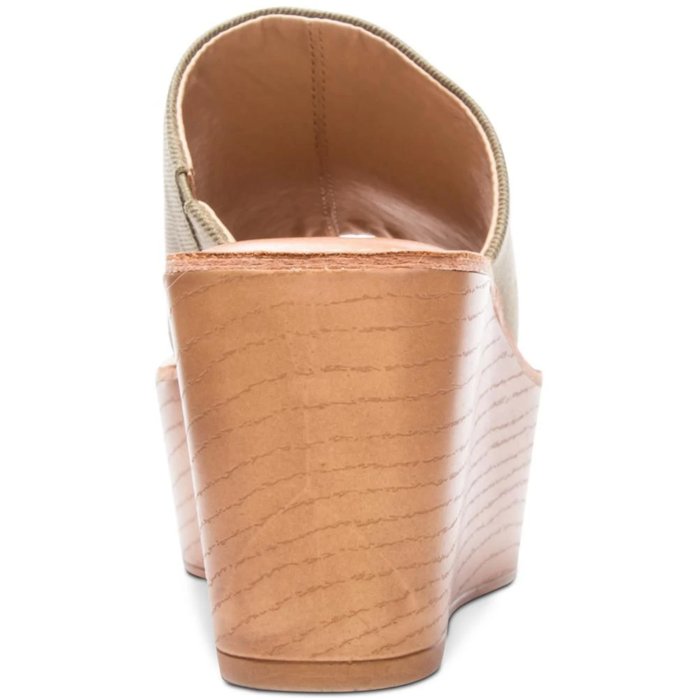商品Chinese Laundry|Women's Waverly Platform Wedge Sandals,价格¥595,第3张图片详细描述