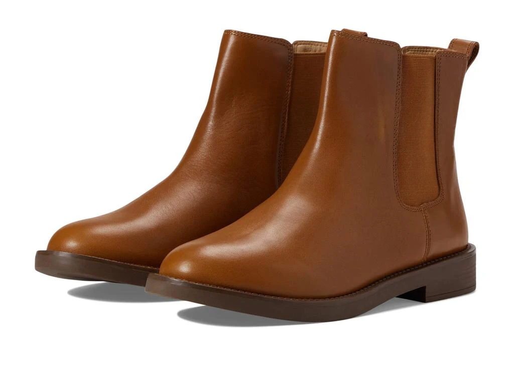 商品Madewell|The Cleary Chelsea Boot in Leather,价格¥1166,第1张图片
