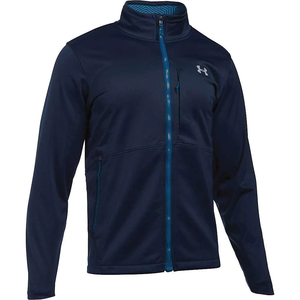 商品Under Armour|Under Armour Men's ColdGear Infrared Softershell Jacket,价格¥495,第1张图片详细描述