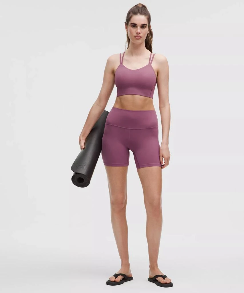 Like a Cloud Longline Bra *Light Support, B/C Cup 商品