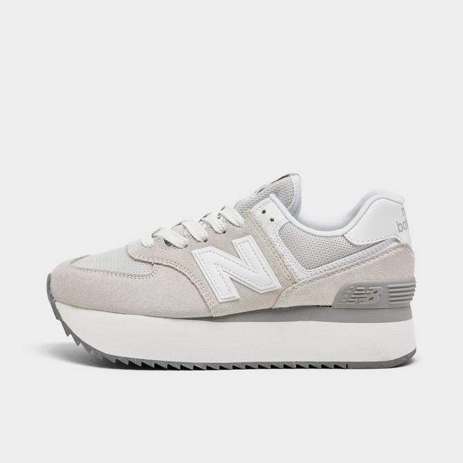 新作【New Balance】 574 プラットフォームスニーカー ★ 送料込 New Balance Women's New Balance 574+ Platform Casual Shoes