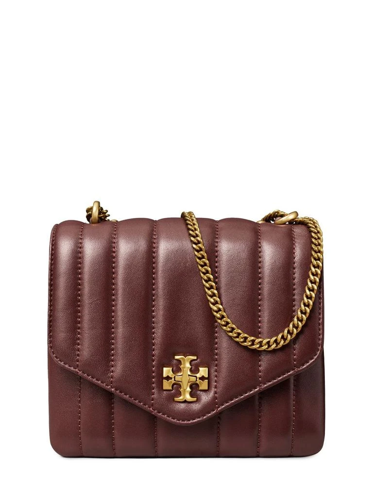 商品Tory Burch|Kira Square Leather Crossbody Bag,价格¥3751,第1张图片