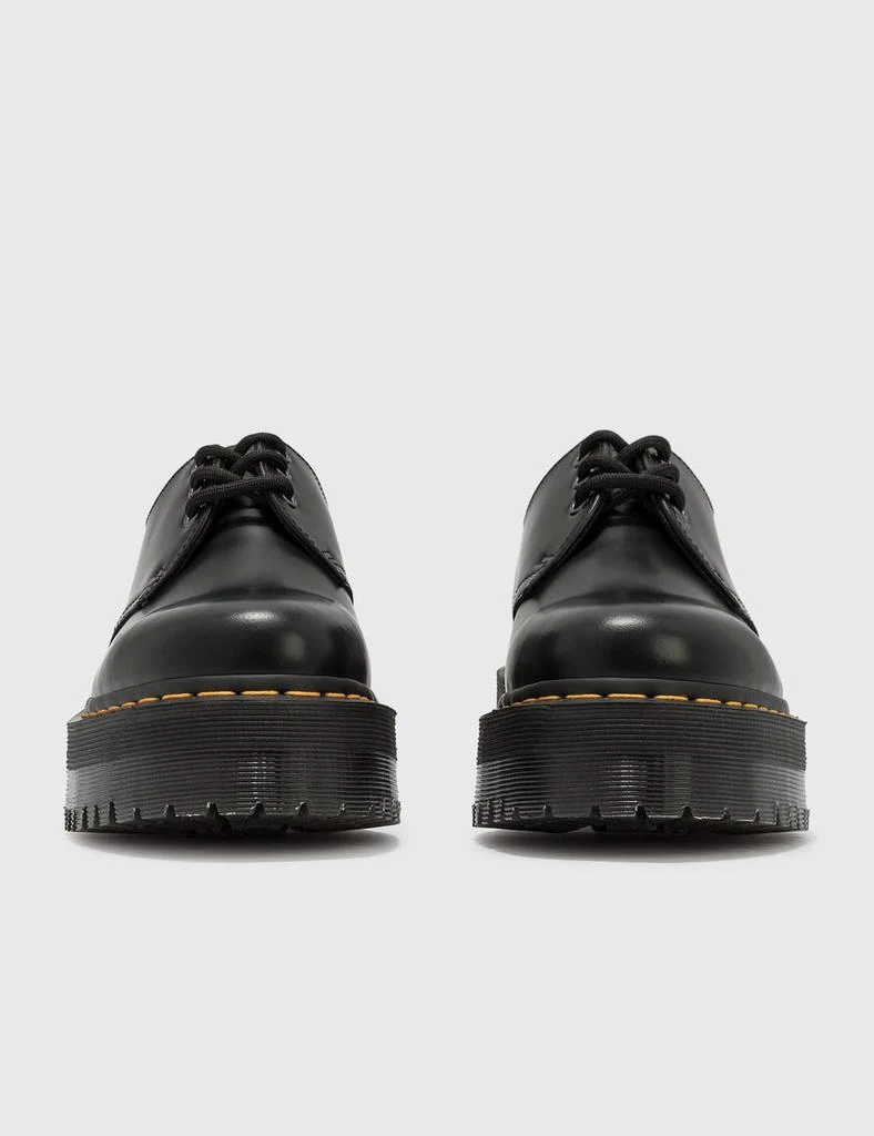 商品Dr. Martens|1461 Quad Platform Derby,价格¥1104,第2张图片详细描述