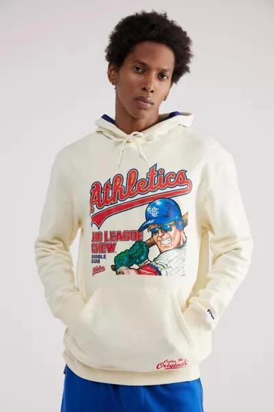 商品New Era|New Era X Big League Chew Oakland Athletics Hoodie Sweatshirt,价格¥299,第1张图片